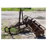 6 Foot Horse-Drawn Disk