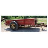 New Holland 512 Manure Spreader