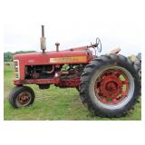 McCormick Farmall 400 Tractor