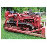 International Harvester TD-6 Crawler Tractor