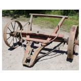 Thornhill 500 Steel Wheel Wagon Front End