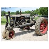 McCormick-Deering Farmall F-20 Tractor