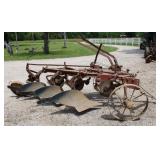 International Co. P&O 3-14 Moldboard Plow