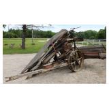 IH McCormick-Deering 1-Row Corn Binder