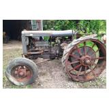 Rumely Do-All Tractor