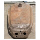 Fuel Tank For Tractor