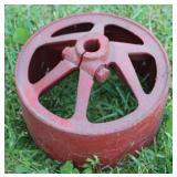Steel Pulley Wheel