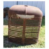 McCormick-Deering Front Grill For Tractor