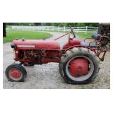 International Cub Lo-Boy Tractor
