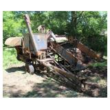 Allis-Chalmers Pull Type Combine