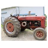 International McCormick Super WD-9 Diesel Tractor