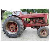 McCormick W-6 Standard Tractor