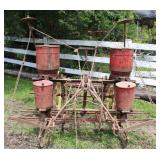 Co-Op Black Hawk 2-Row Planter