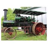 1905 Case 45 Steam Engine