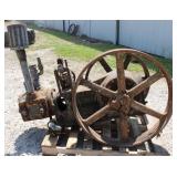Worthington Feather Valve Hit & Miss Engine