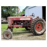McCormick Farmall 450 Tractor
