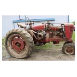 Farmall M ? Tractor