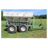 Dry Fertilizer Spreader