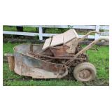 International Horse Drawn Wheat Drill