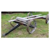 Steel Wheel Running Gear