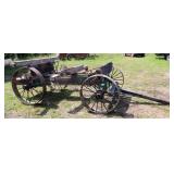 Steel Wheel Running Gear