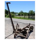 International Sickle Bar Mower, 7 Foot