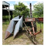 Avco New Idea 323 One-Row Corn Picker