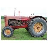 Massey-Harris 555 Tractor