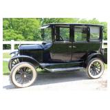 1925 Ford Model T 'Fodor' Sedan