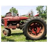 International McCormick Farmall M Tractor