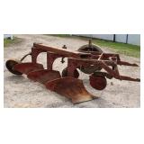 McCormick IH No. 311 3-14 Moldboard Plow