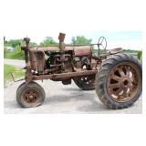 McCormick-Deering Farmall Tractor