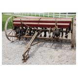 John Deere Van Brunt Model F Grain Drill