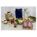 McCoy? & Other Animal Figure Planters