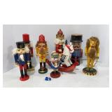 Nutcracker Christmas Decor
