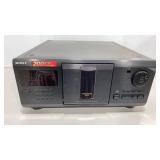 Sony 200 CD Player CDP-CX225