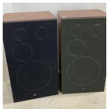 MCS Speakers 13x11x23