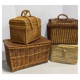 Picnic Style Baskets