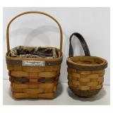 Longaberger Inaugural Baskets