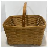 Large Henn Basket