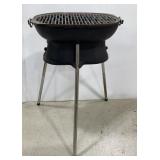 Cast Iron Charcoal Grill (Heavy)