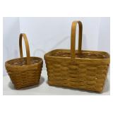 Longaberger Mothers Day & Market Baskets