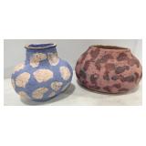 Hand Thrown Student Pottery