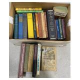 Box of Classic Novels