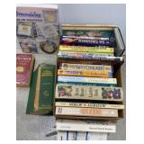 Box of Reference Books