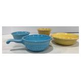 Vtg Taylor Smith & Taylor Ovenware