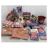 Americana Paper Goods & Decor