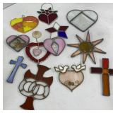 Stained Glass Suncatchers