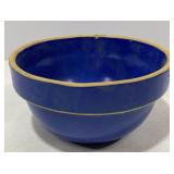 Antique Stoneware Bowl