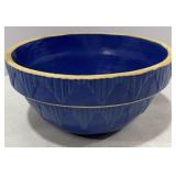 Antique Stoneware Clay City Crock bowl